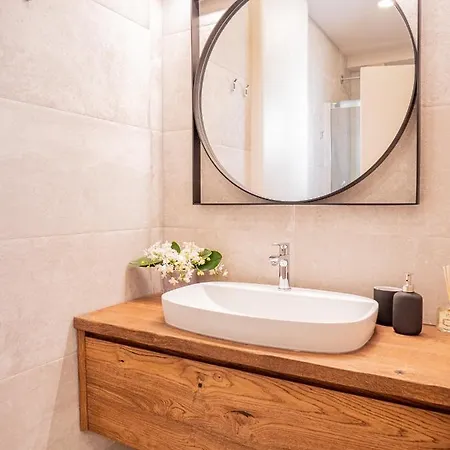 Porta Maestra Apartment *
