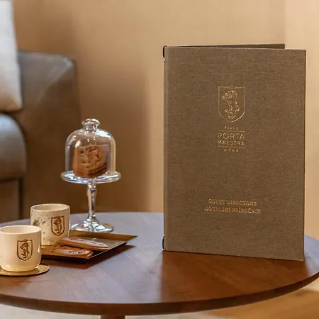 Porta Maestra Appartement *