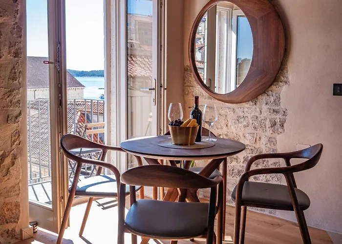 Porta Maestra Apartamento Hvar Town