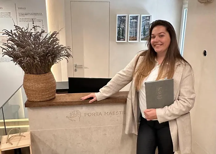 Apartamento Porta Maestra
