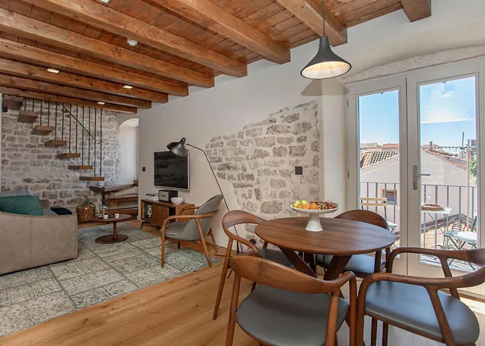 Apartamento Porta Maestra Hvar Town