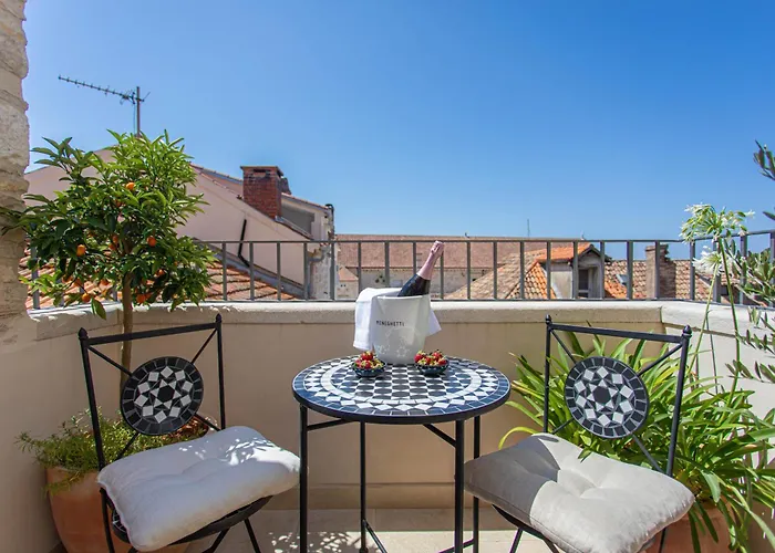 Apartamento Porta Maestra Hvar Town