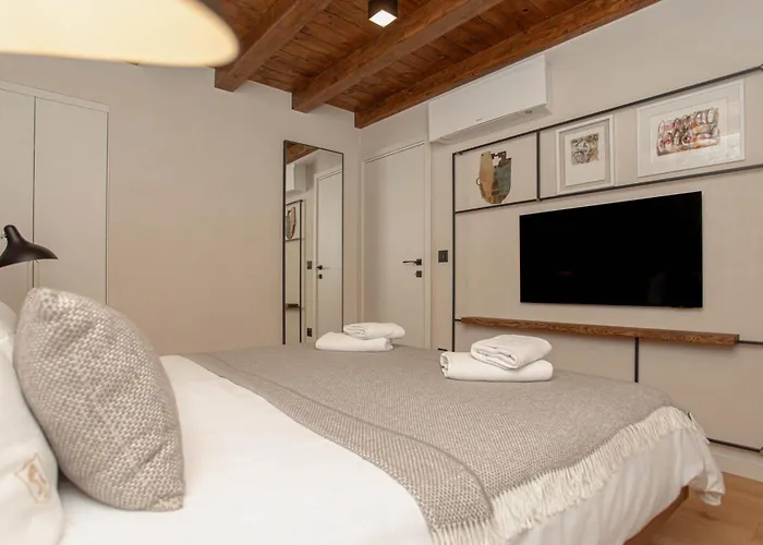 Apartamento Porta Maestra Hvar Town